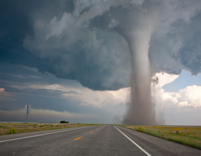 Tornados, terror de la naturaleza. – Ciencia UANL