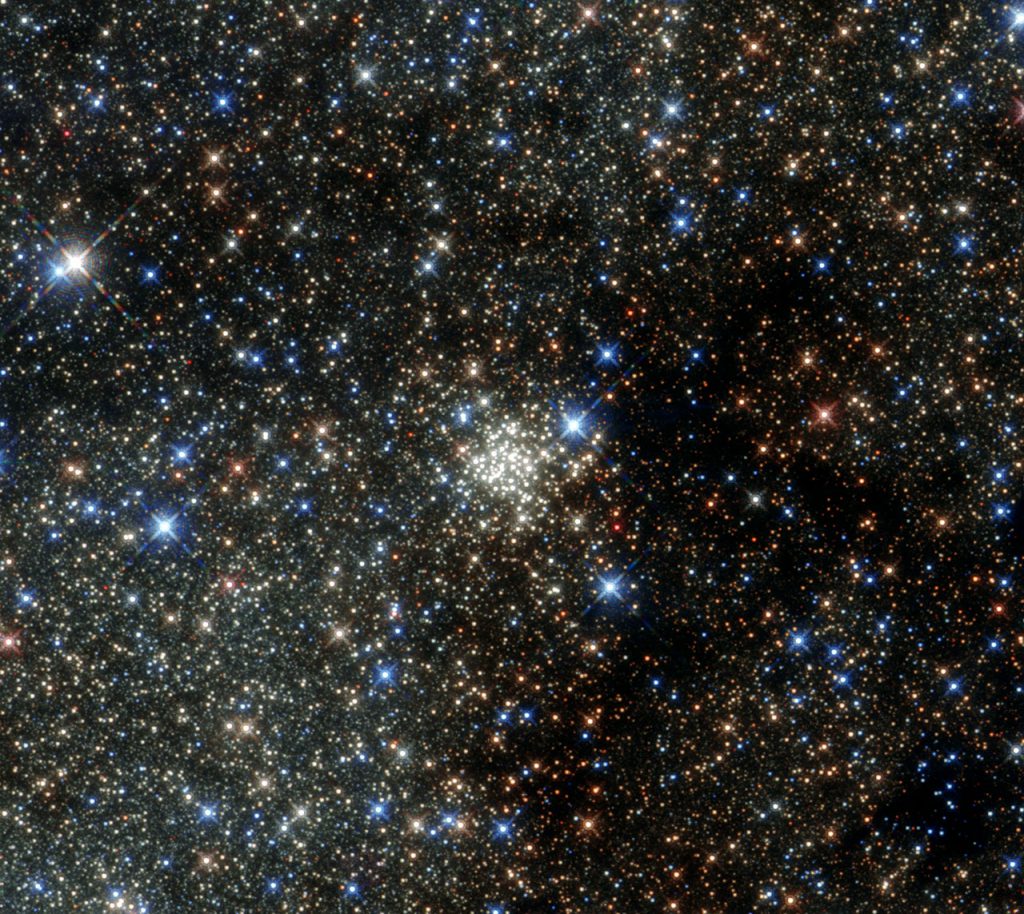 El nacimiento de las estrellas Ciencia